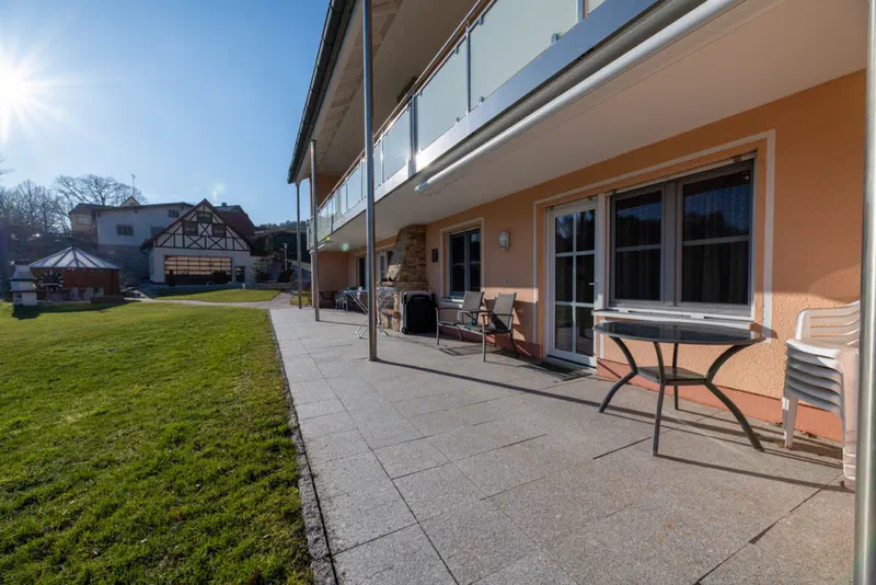 Terrasse