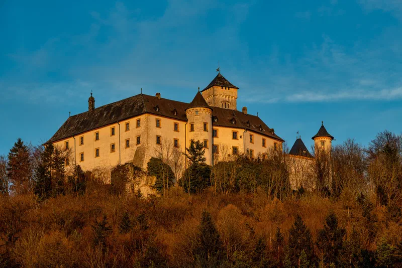 Burg Greifenstein