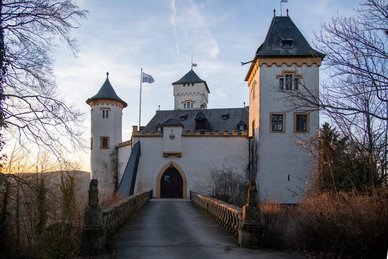 Burg Greifenstein