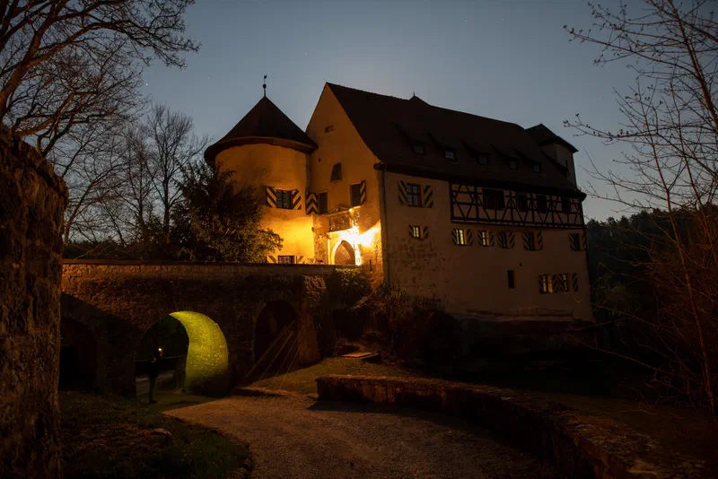 Burg Rabenstein