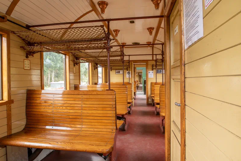 Dampfbahn Fränkische Schweiz